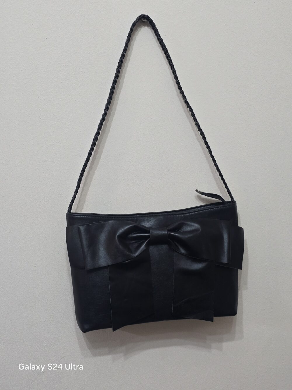 شنطة فيونكه جلد - الصورة 4