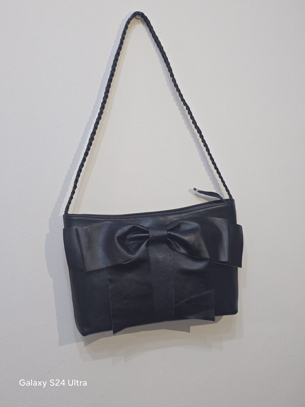 شنطة فيونكه جلد - الصورة 5