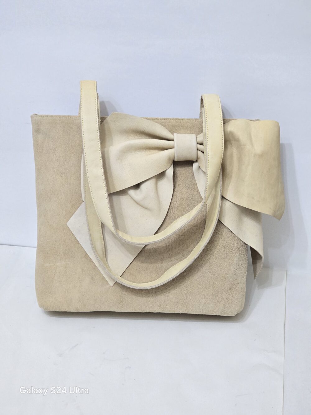 ⁦الشنطة الفيونكه الشمواه⁩ - الصورة ⁦3⁩