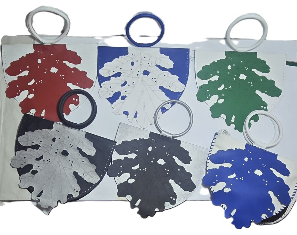 شنطة ورق البندق