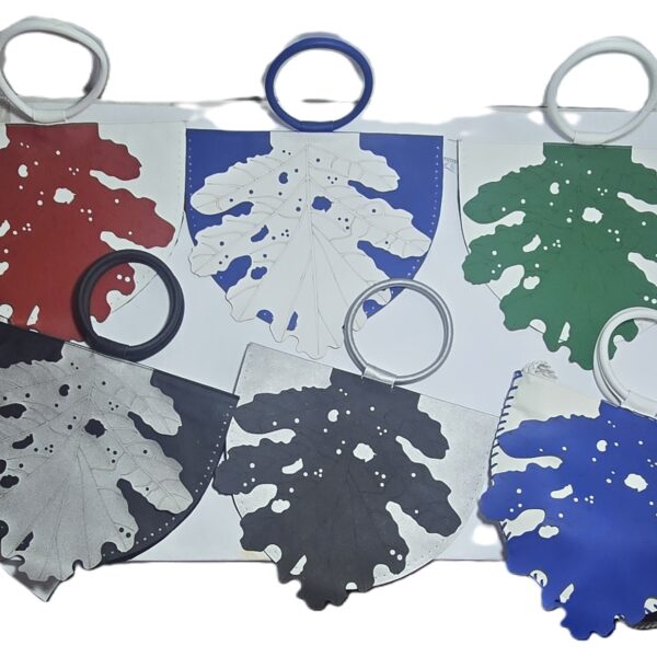 شنطة ورق البندق