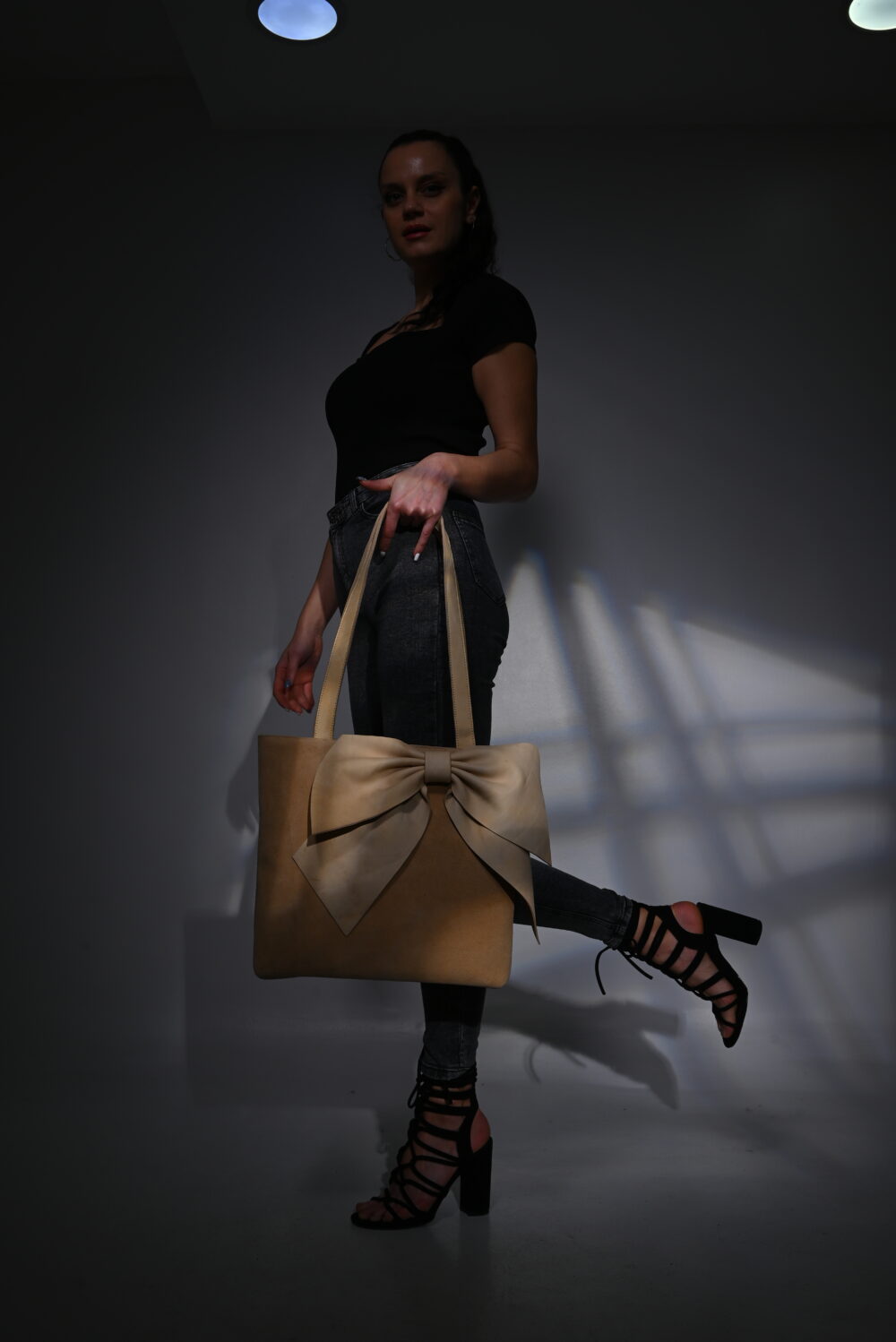 ⁦الشنطة الفيونكه الشمواه⁩ - الصورة ⁦7⁩