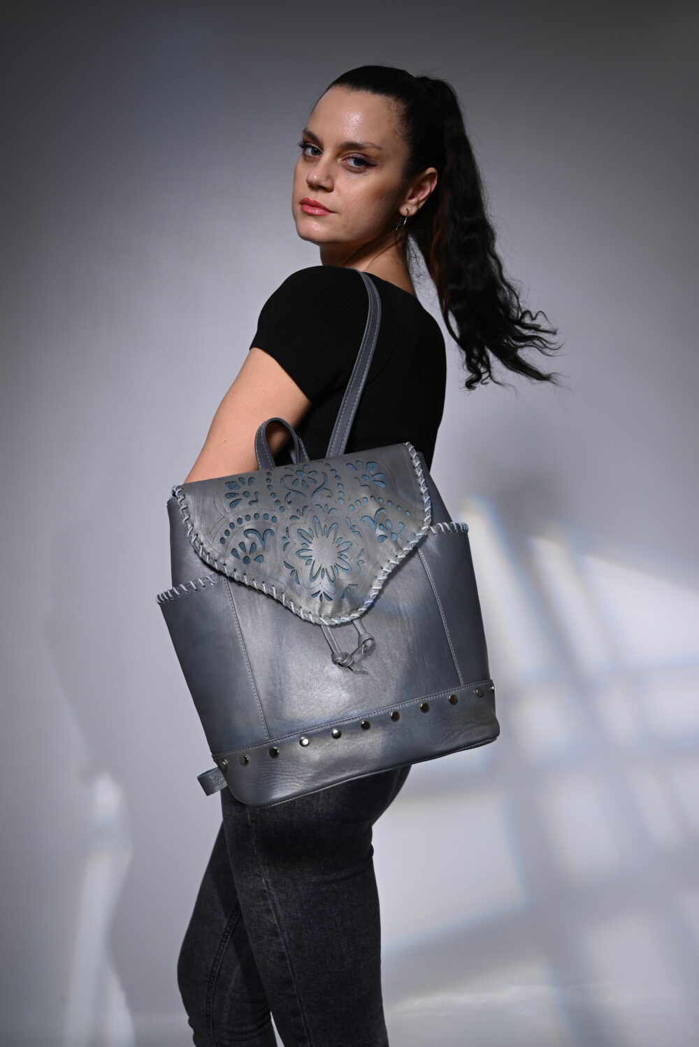 الشنطه الباك